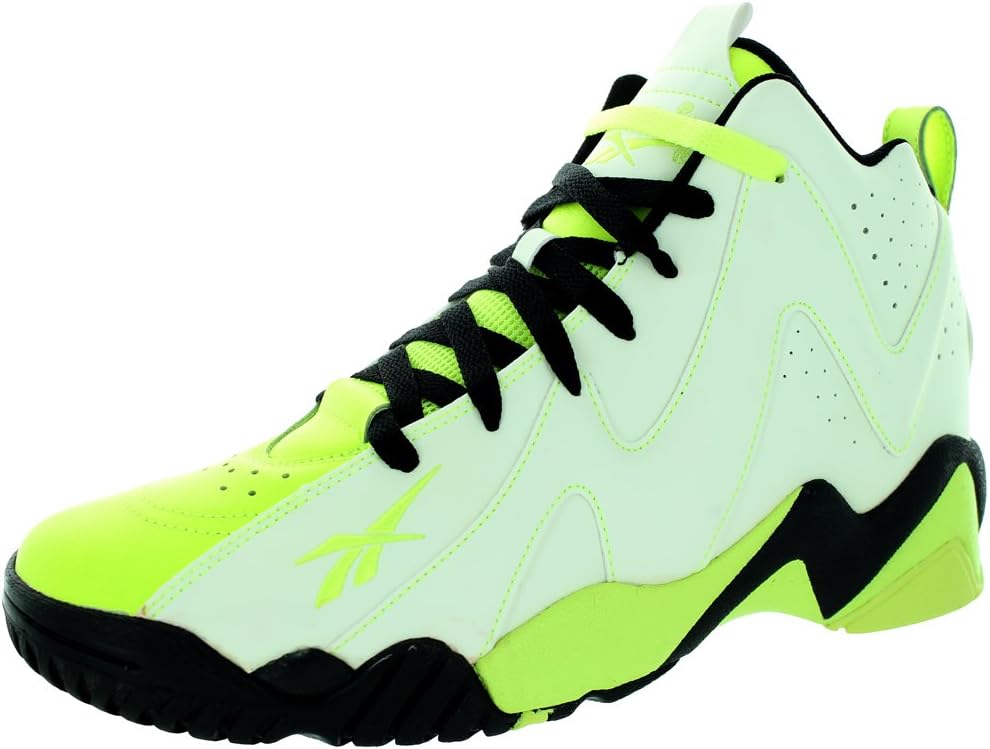 リーボック] Men Kamikaze II Mid gid 男性神風IIミッドGID